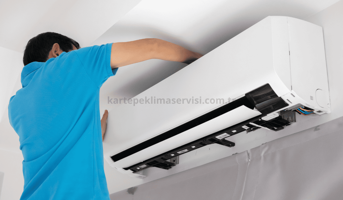 Kartepe Mitsubishielectric Klima Bakımı