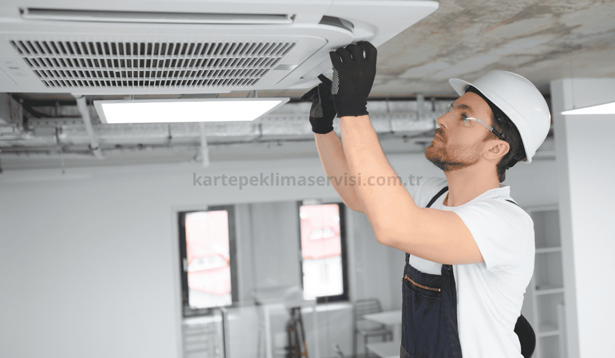 Kartepe Mitsubishielectric Klima Temizliği